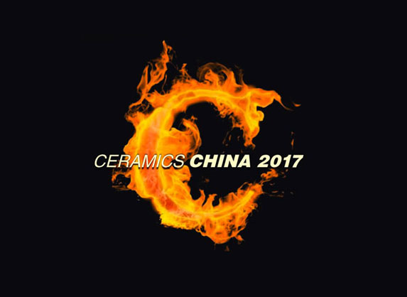 CERAMICS CHINA 2017