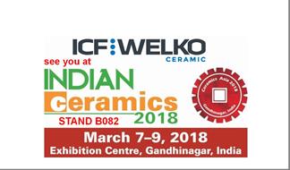 INDIAN CERAMICS 2018