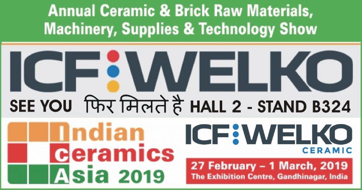 INDIAN CERAMICS ASIA 2019