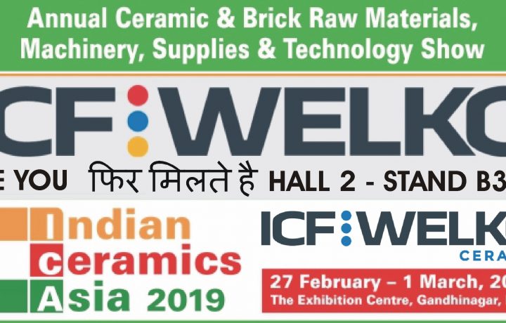 INDIAN CERAMICS ASIA 2019