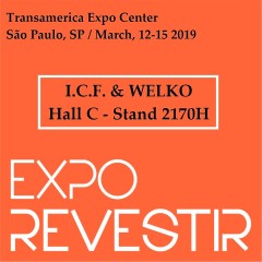 EXPO REVESTIR 2019