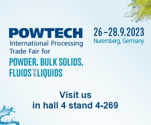 POWTECH 2023