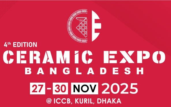 CERAMIC EXPO BANGLADESH 2025