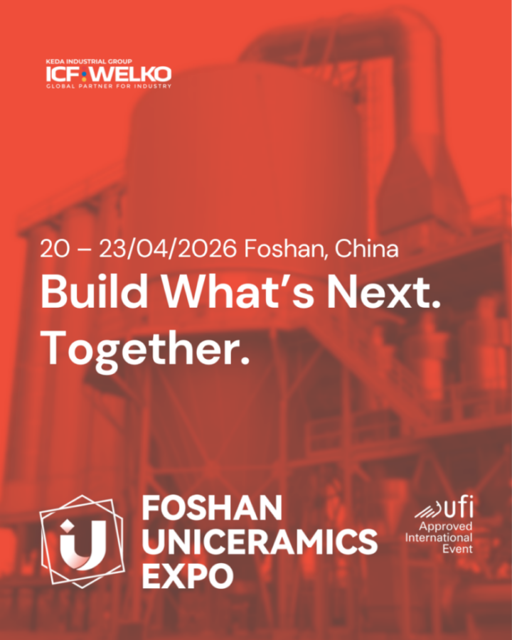 UNICERAMICS EXPO 2026